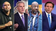 The biggest political winners in 2022: DeSantis, Fetterman score big victories