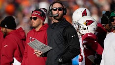 Cardinals quarterback woes continue ahead of Christmas Day matchup