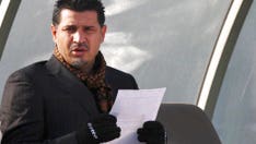 Iran soccer star's family prevented from leaving country after protesting against regime