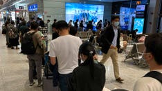 Biden administration announces new COVID test requirement on travelers from China