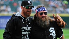 Ex-MLB star Adam LaRoche talks work with military vets after baseball, any regrets from abrupt retirement