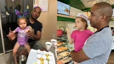 Aspen Jeter disappearance: South Carolina police looking for child's father after mom shot dead, car stolen