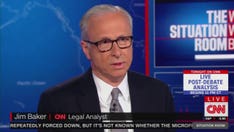 Jim Baker, ousted Twitter lawyer and ex-FBI official involved in Russiagate, was a CNN analyst in between jobs