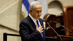Benjamin Netanyahu returns to power in Israel as new government is sworn in
