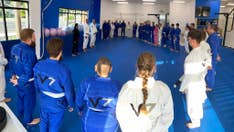 Pro jiu-jitsu league bans trans athletes from competing against women after complaints from female fighters