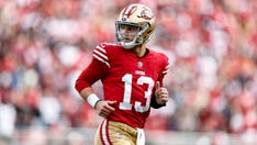 49ers' Brock Purdy talks playing against Tom Brady after win: 'It’s literally a dream come true'