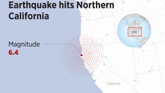 California earthquake claims lives of two, injures 11 others