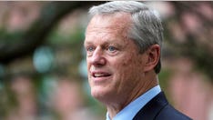 NCAA names Massachusetts Gov. Charlie Baker next president