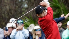 Tiger Woods' son, Charlie, accomplishes feat father never has in high school