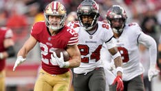 NFL power rankings: Eagles clinch playoff berth as 49ers rise with blowout win