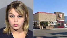 Vegas woman charged with attempted murder, kidnapping after face-slashing incident at Burger King