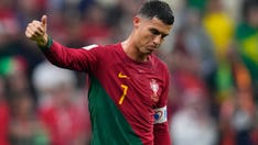 Portugal rolls with Cristiano Ronaldo on bench — will he stay there?
