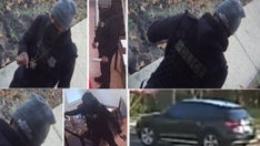 Washington DC police impersonator on the loose after shooting 2 people, cops say