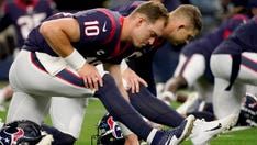 Cowboys' Jerry Jones compares Texans' quarterbacks to Brett Favre after narrow win