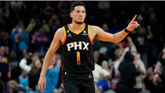 Suns' Devin Booker downplays Eric Gordon’s comments on happiness: 'Nobody takes what he said personally'