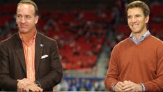 Peyton Manning reveals Eli gave him 'atomic wedgie' in golf-trip skirmish: 'I was so angry'