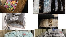 Arizona border officers seize 1.5 million fentanyl pills over past week