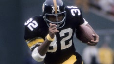 Franco Harris' 'Immaculate Reception' was 'illegal catch,' radio caller claims