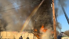 North Carolina church destroyed by Christmas Day fire: 'God will get the glory'