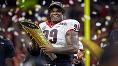 Georgia ends national championship drought and more headlines that topped college football in 2022