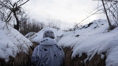 Winter camo gear tops Christmas wish lists for Ukrainian troops as drone strikes escalate