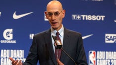 Adam Silver would be ‘hugely disappointed’ if first female NBA head coach isn’t hired within five years