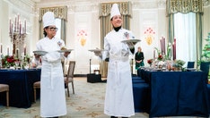 Dem lawmaker criticizes Biden for ritzy White House state dinner serving '200 Maine lobsters'