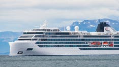 US woman killed when 'rogue wave' strikes Antarctic cruise ship