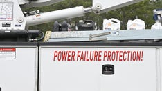 North Carolina power outage: Duke Energy says all equipment damage fixed