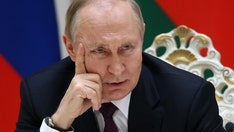 Putin orders spy agencies to intensify hunt for 'traitors, spies, saboteurs' as war effort in Ukraine falters