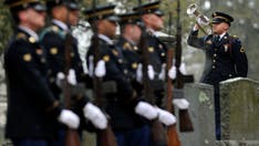 Soldier dies nearly 20 years after suffering severe injury in Iraq, laid to rest with full military honors