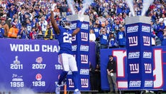 Giants' Adoree' Jackson focuses on the 'blessings' amid playoff push: 'You can't take these games for granted'