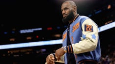 LeBron James shows support for USMNT ahead of match with Netherlands