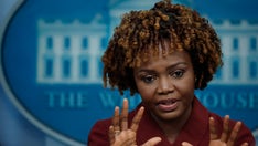 White House claims Biden has 'done the work' on border, despite historic migrant crisis