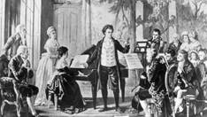 On this day in history, December 22, 1808, Beethoven's triumphant Fifth Symphony debuts in Vienna