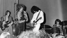 On this day in history, December 30, 1968, Led Zeppelin is recorded live for first time at Gonzaga University