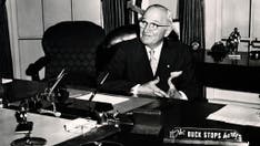 On this day in history, December 26, 1972, President Harry S. Truman dies after suffering from pneumonia