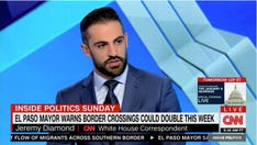 Border images will be 'impossible' for Biden admin to 'ignore' when Title 42 ends: CNN reporter