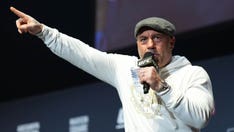 UFC's Joe Rogan urges The Rock to 'come clean' about physique