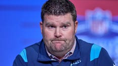 Titans fire GM Jon Robinson in front-office shakeup