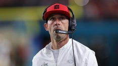 Kyle Shanahan claims 49ers have 3 'franchise-like' QBs on the roster