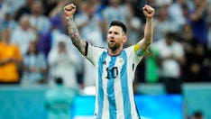 An angry Lionel Messi is good for Argentina — and scary for opponents