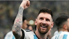 Lionel Messi announces intention to join Inter Miami in MLS