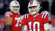 'ManningCast' pokes fun at shirtless Mac Jones photo while talking cigars with Joe Burrow