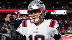 Patriots' Mac Jones makes no apology for outbursts: 'I think football is an emotional sport'