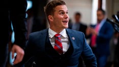 Madison Cawthorn delivers final House floor speech, calls on young men to 'reclaim your masculinity'