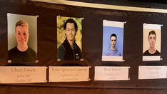 Maine Maritime Academy mourns after 4 students killed in fiery crash