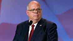 Larry Hogan says he will not seek 2024 GOP nomination for president