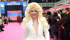 Drag queen starring in Christmas play wants to ‘kick down’ traditional values: ‘f--- family’