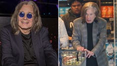 Ozzy Osbourne spotted looking frail as he reveals wife Sharon Osbourne 'pulls my strings'